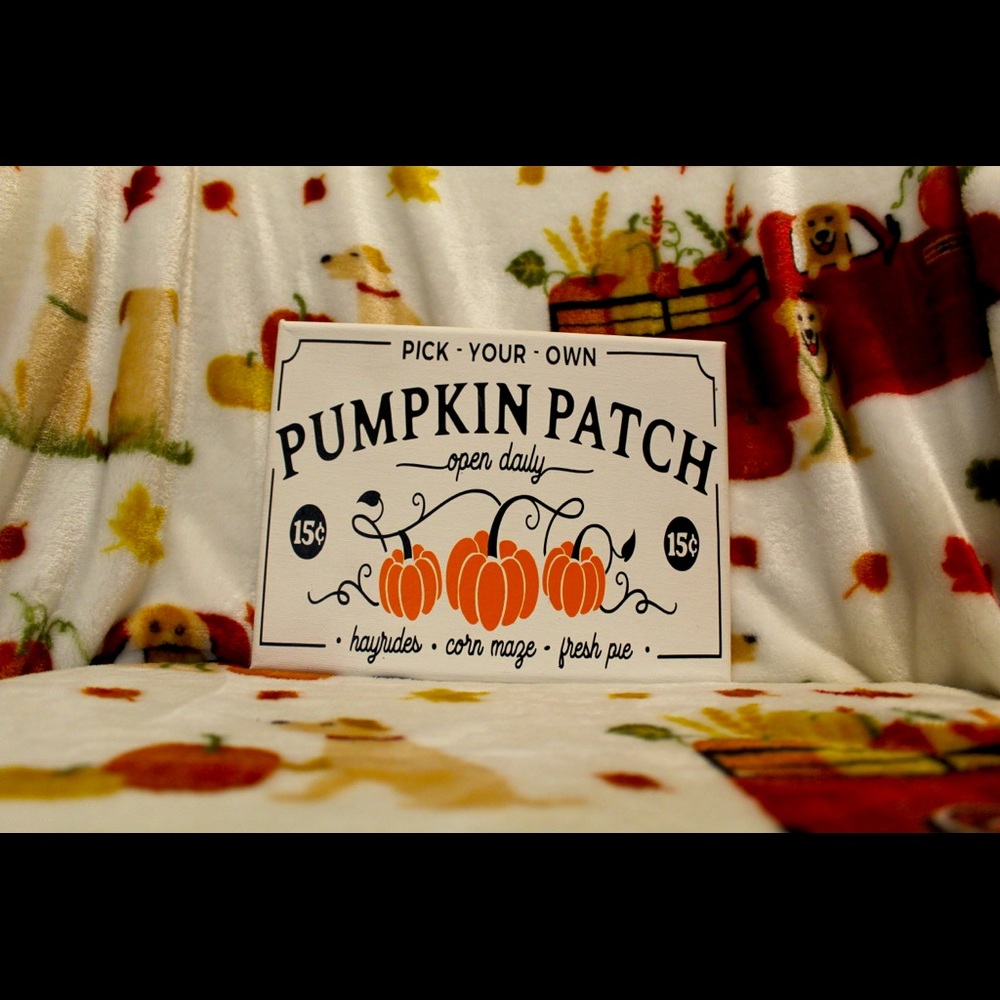 Fall Decor